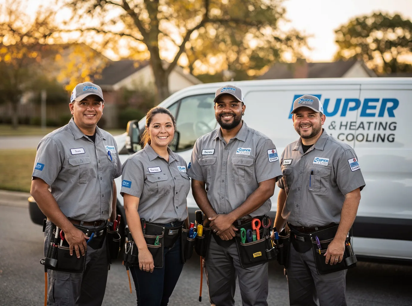Hvac Repair company in Paducah, TX